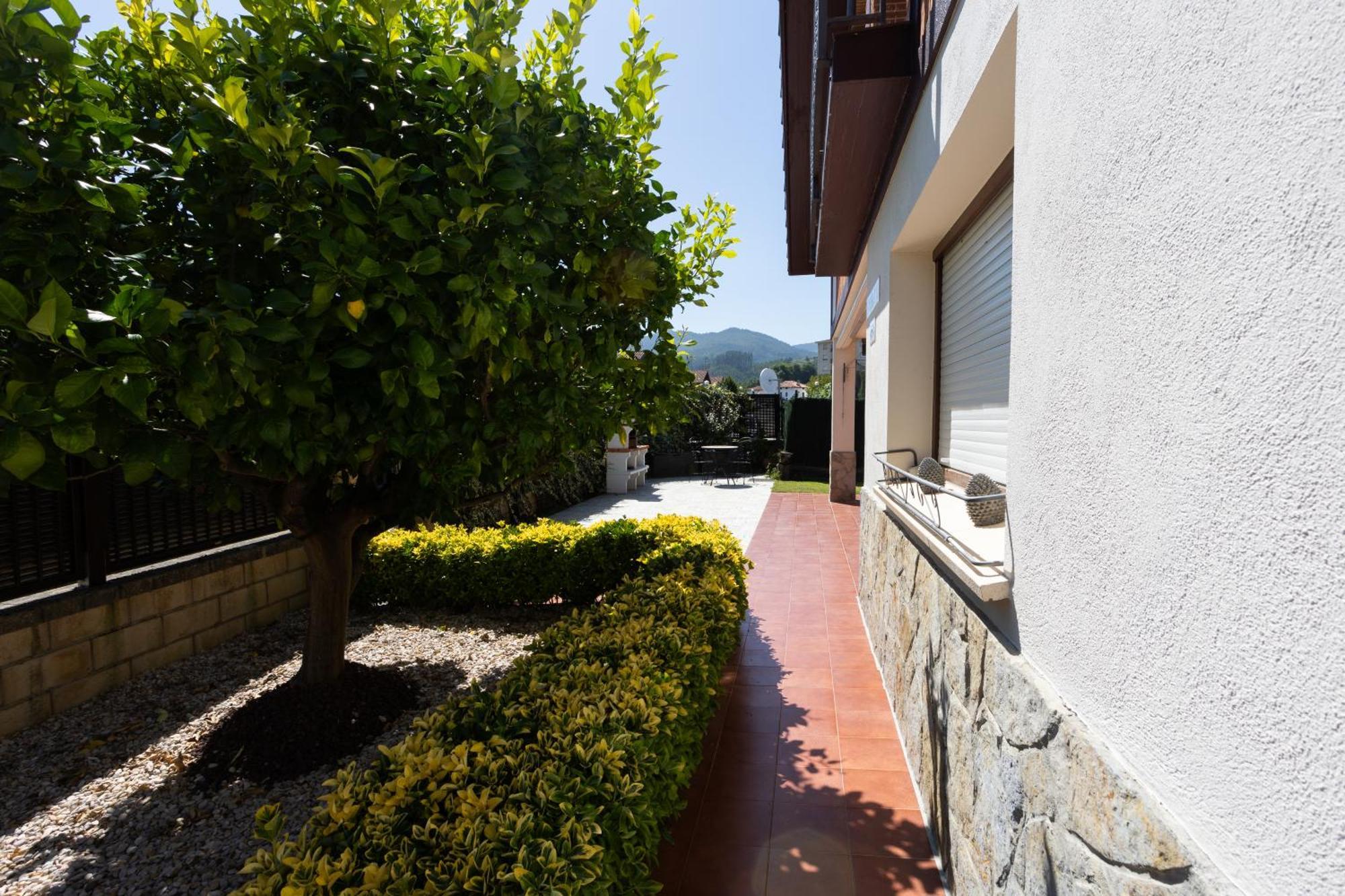 Urdaibai Boutique Altamira Exterior foto